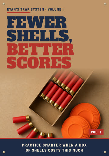 Get Fewer Shells, Better Scores, Vol. I